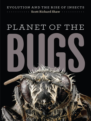 cover image of Planet of the Bugs